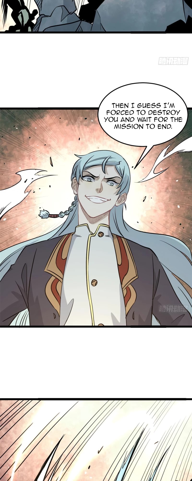 All Hail the Sect Leader Chapter 116 page 9 - Chapter 116