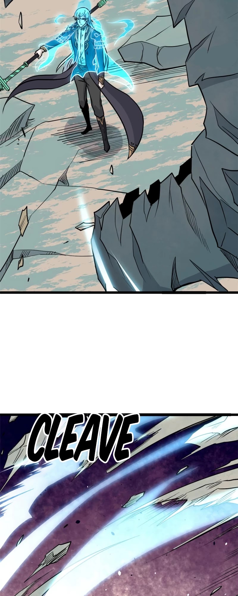All Hail the Sect Leader Chapter 117 page 11 - Chapter 117