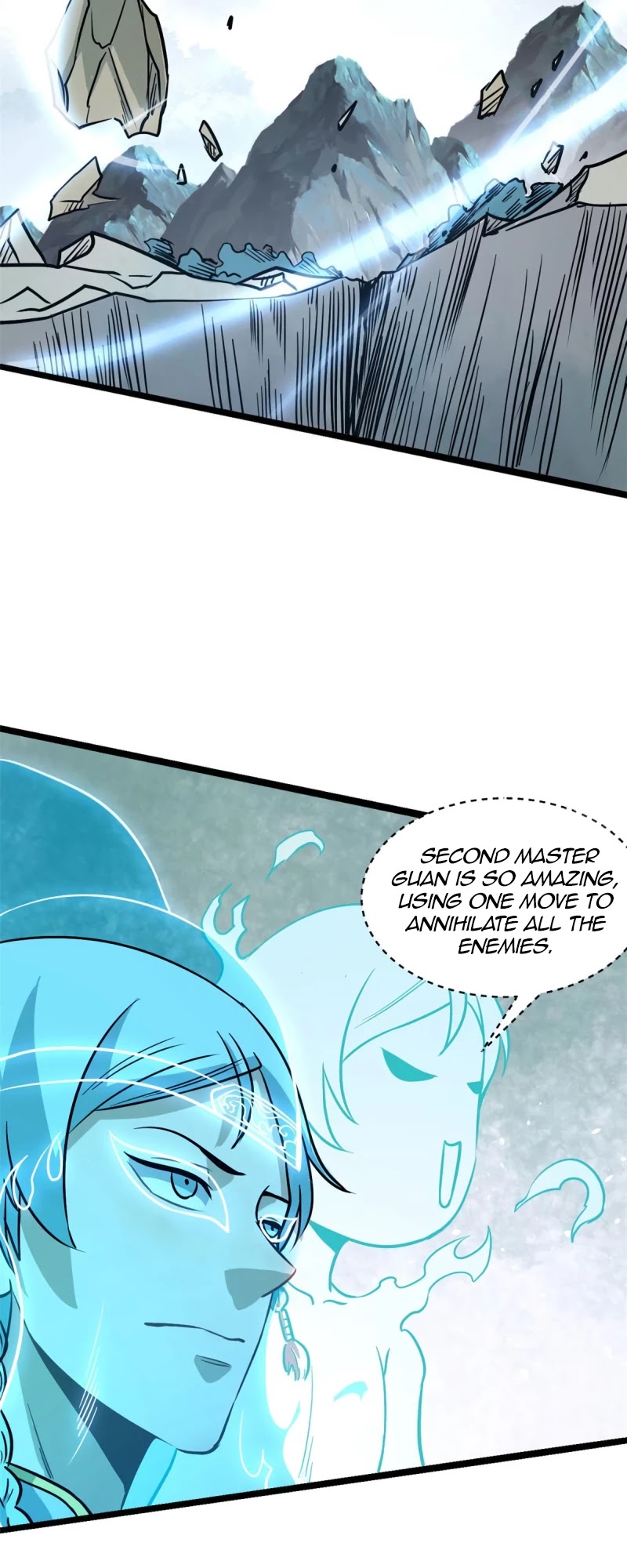All Hail the Sect Leader Chapter 117 page 14 - Chapter 117