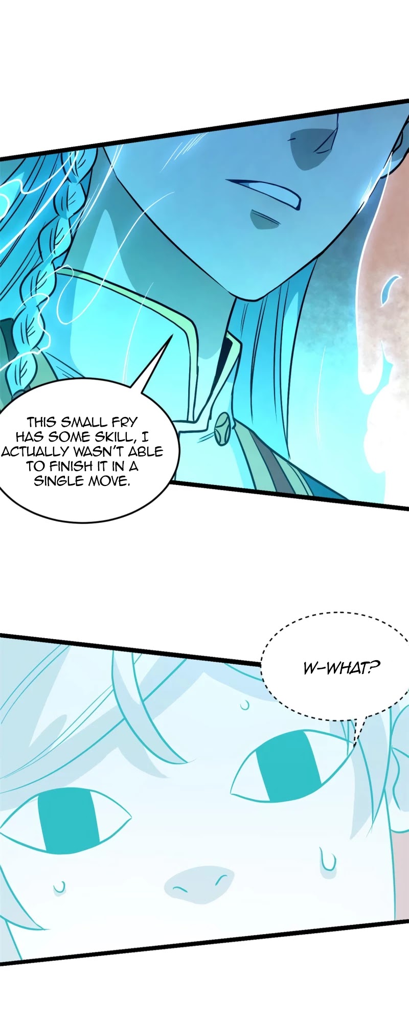All Hail the Sect Leader Chapter 117 page 15 - Chapter 117