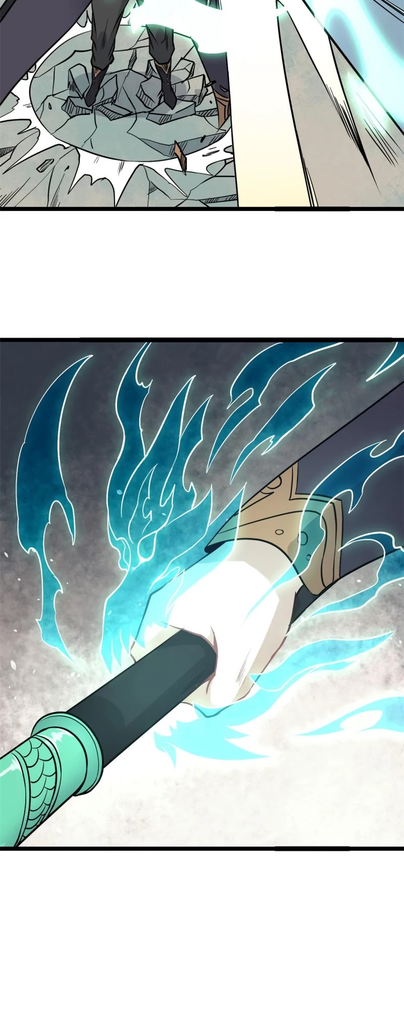 All Hail the Sect Leader Chapter 117 page 22 - Chapter 117