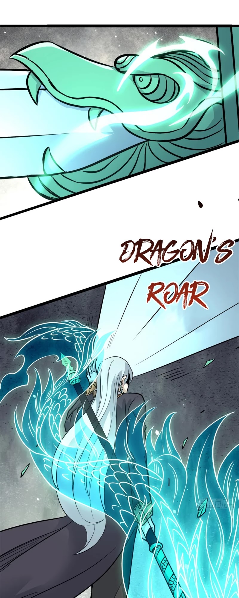 All Hail the Sect Leader Chapter 117 page 23 - Chapter 117
