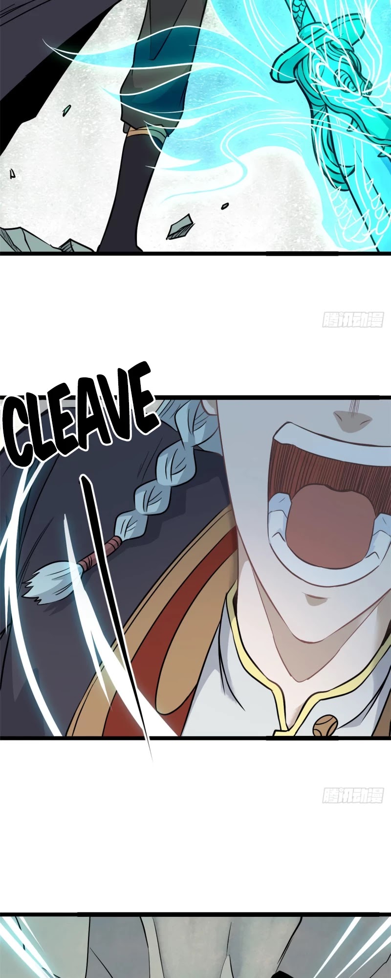 All Hail the Sect Leader Chapter 117 page 24 - Chapter 117