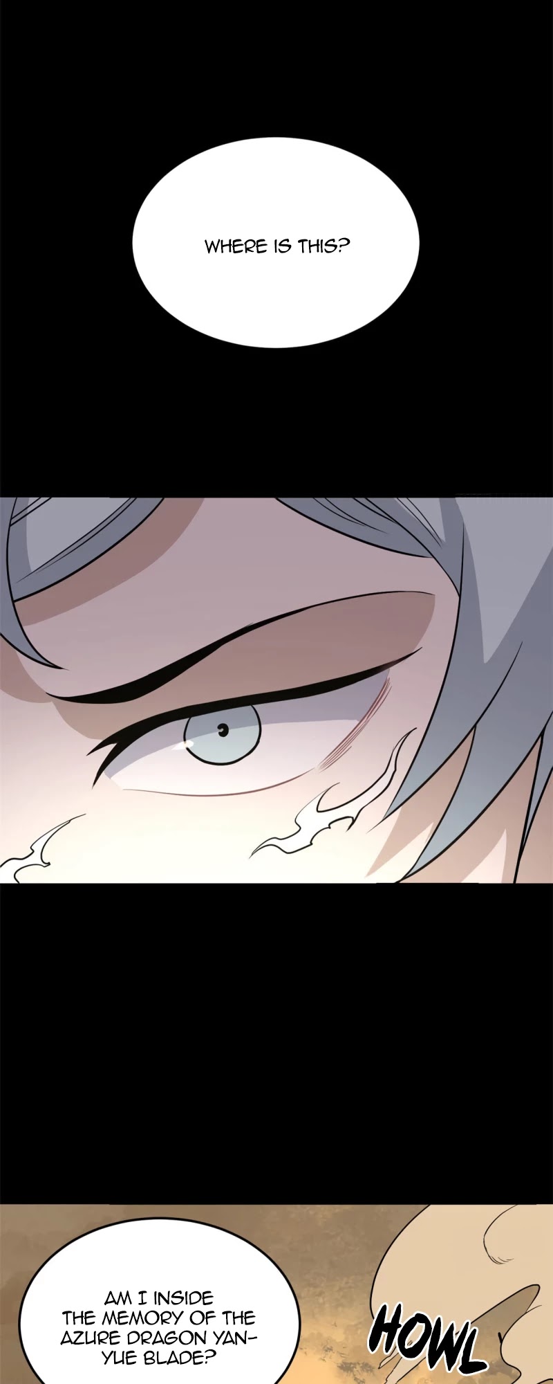 All Hail the Sect Leader Chapter 117 page 3 - Chapter 117
