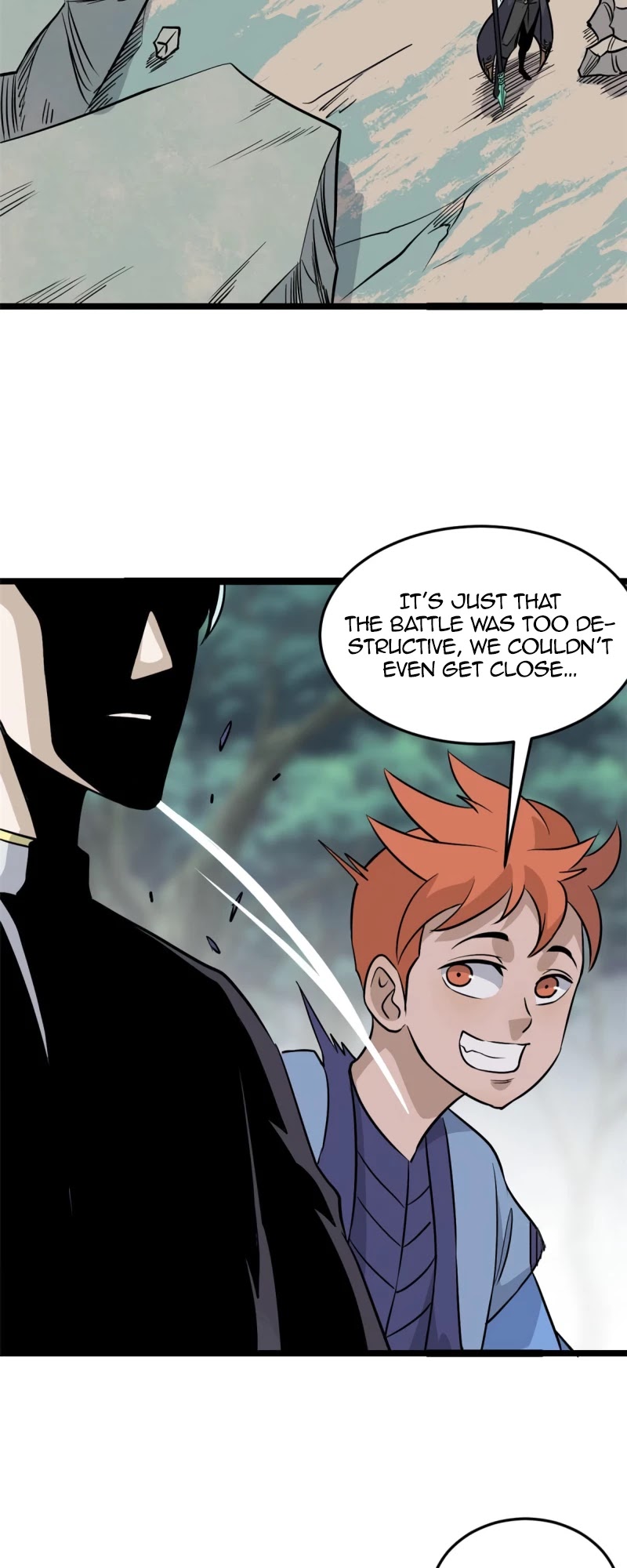 All Hail the Sect Leader Chapter 117 page 31 - Chapter 117