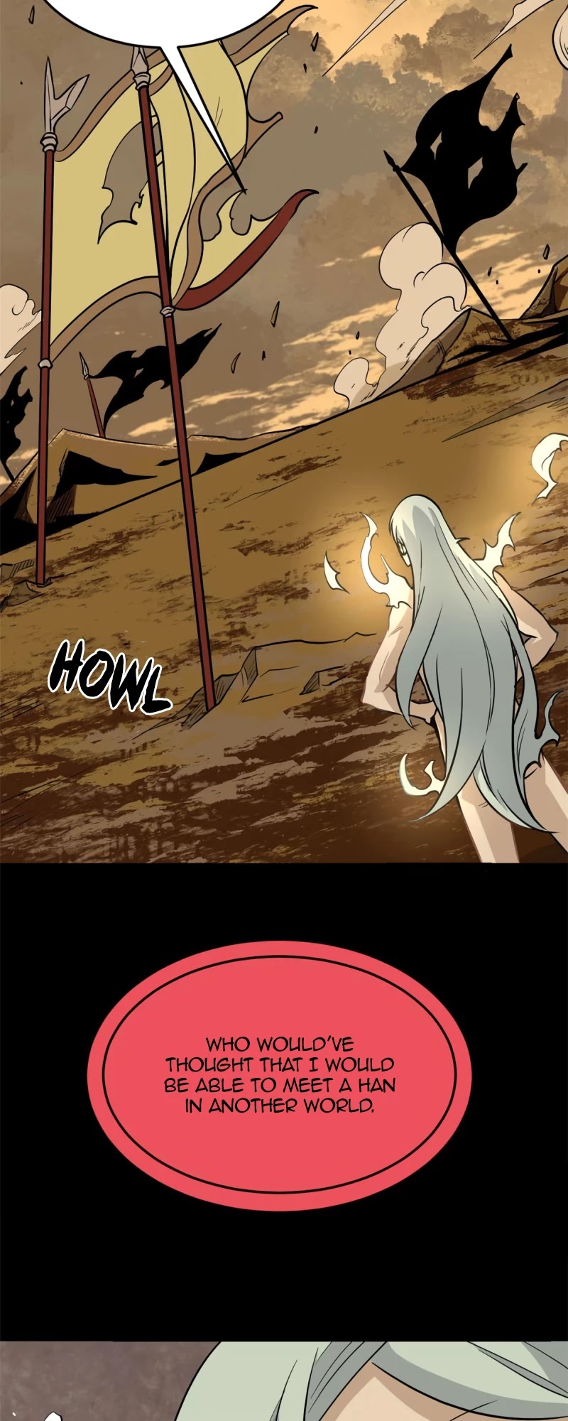 All Hail the Sect Leader Chapter 117 page 4 - Chapter 117