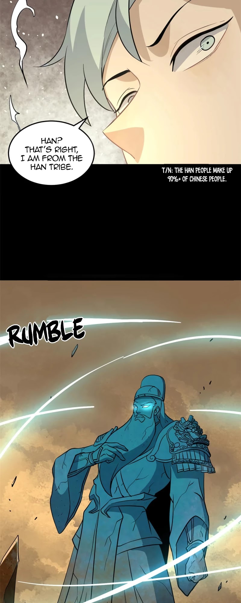 All Hail the Sect Leader Chapter 117 page 5 - Chapter 117