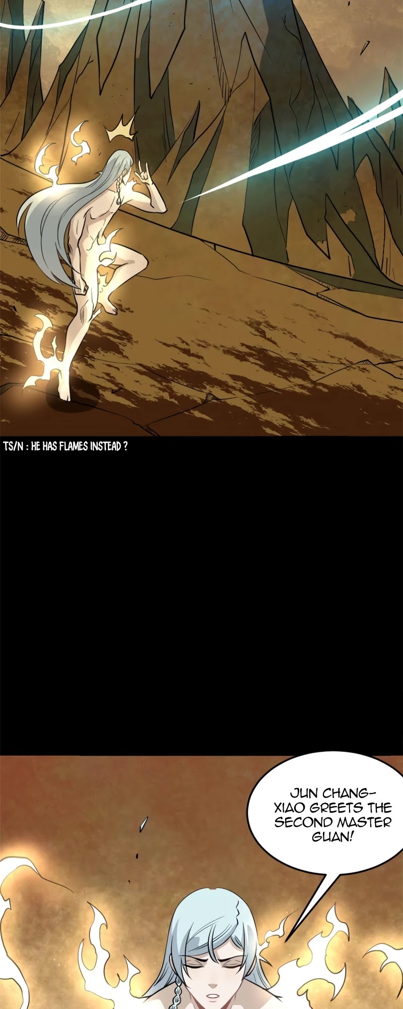 All Hail the Sect Leader Chapter 117 page 6 - Chapter 117