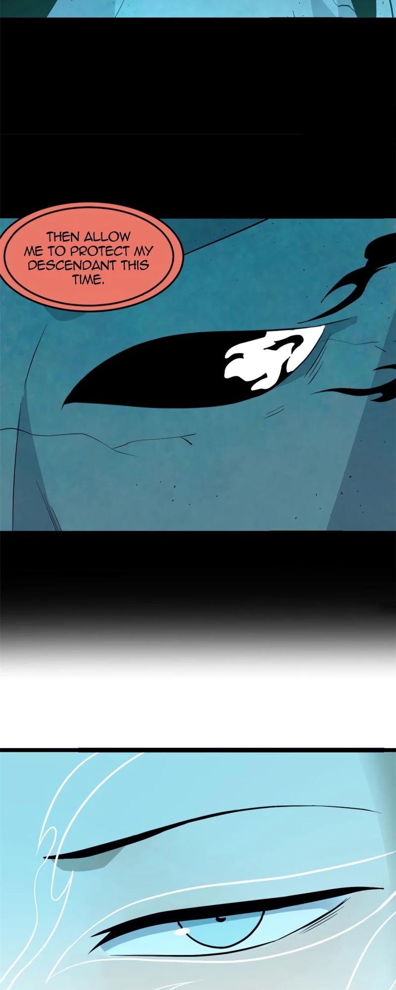 All Hail the Sect Leader Chapter 117 page 8 - Chapter 117