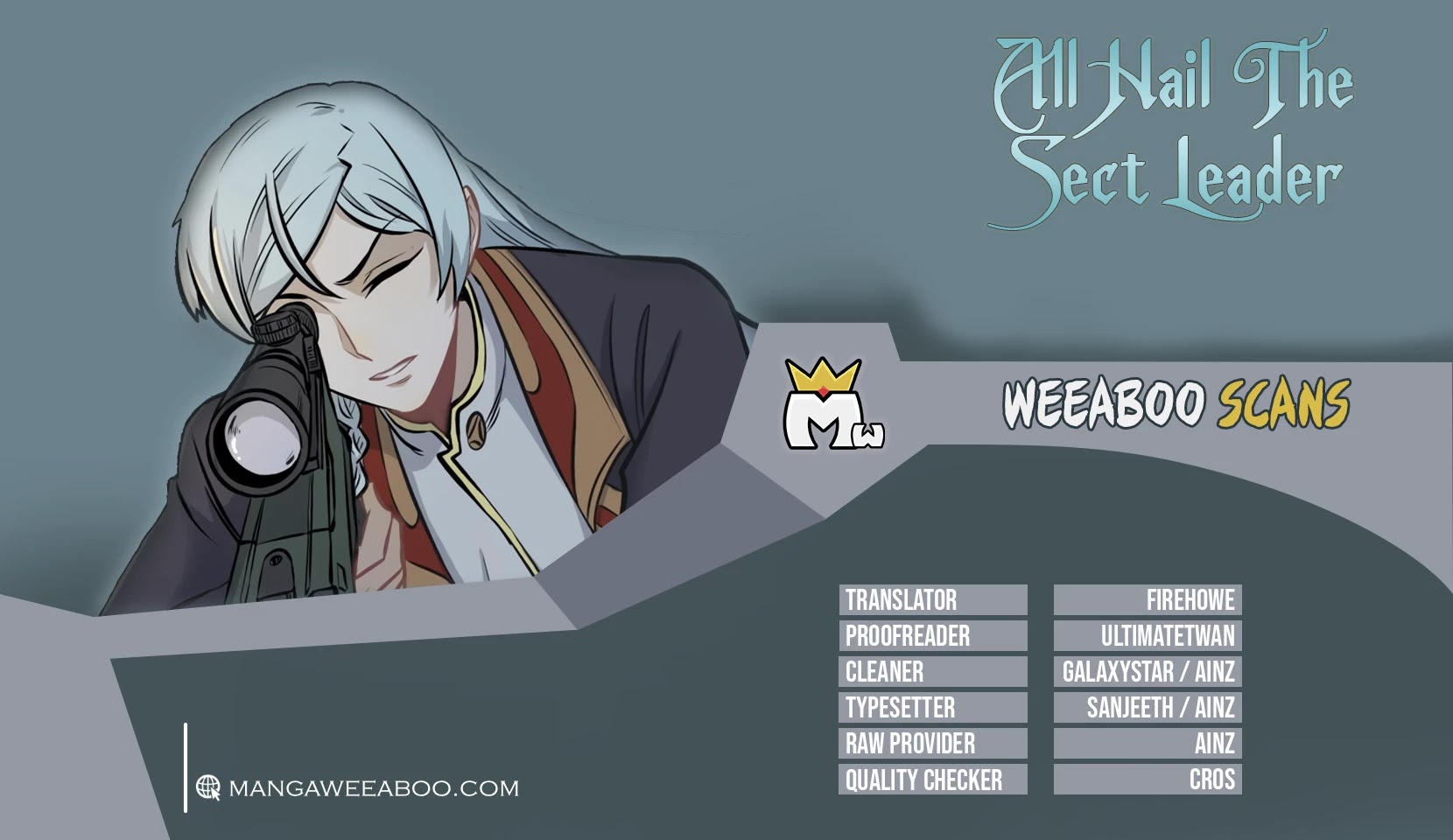 All Hail the Sect Leader Chapter 118 page 1 - Chapter 118