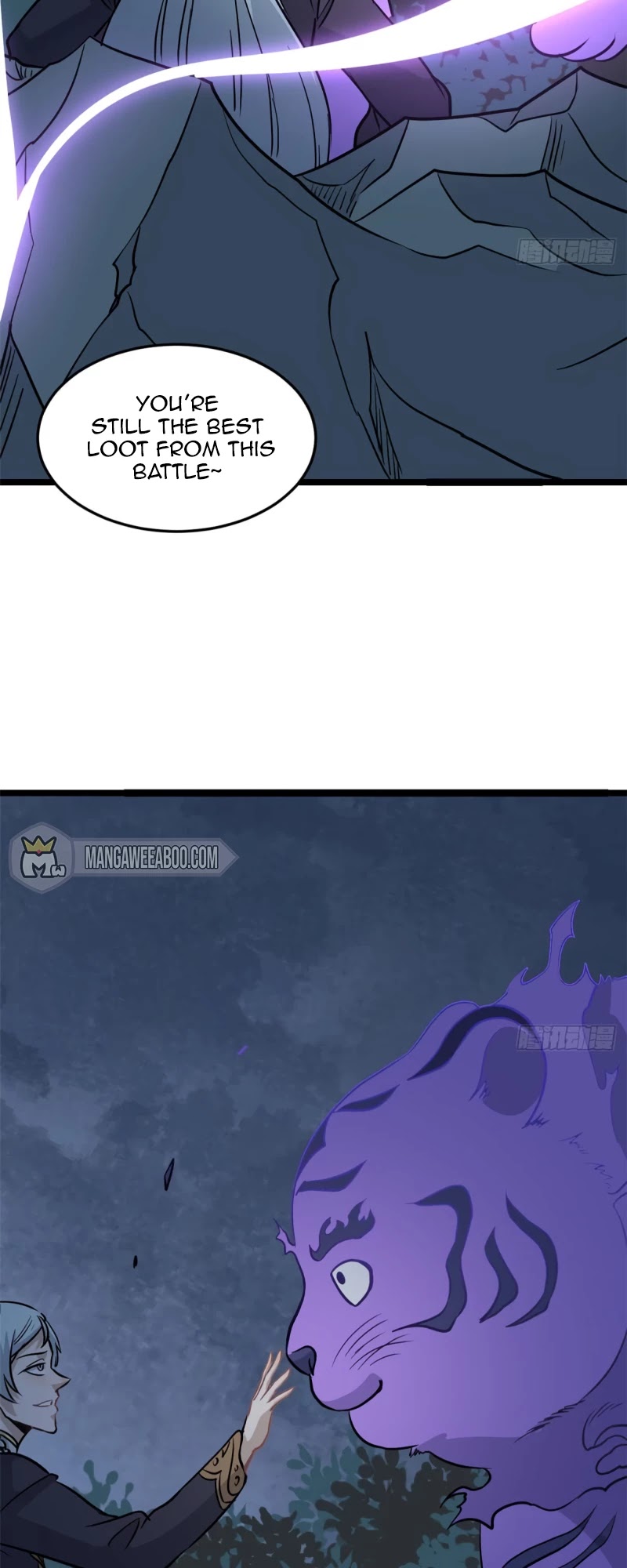 All Hail the Sect Leader Chapter 118 page 11 - Chapter 118