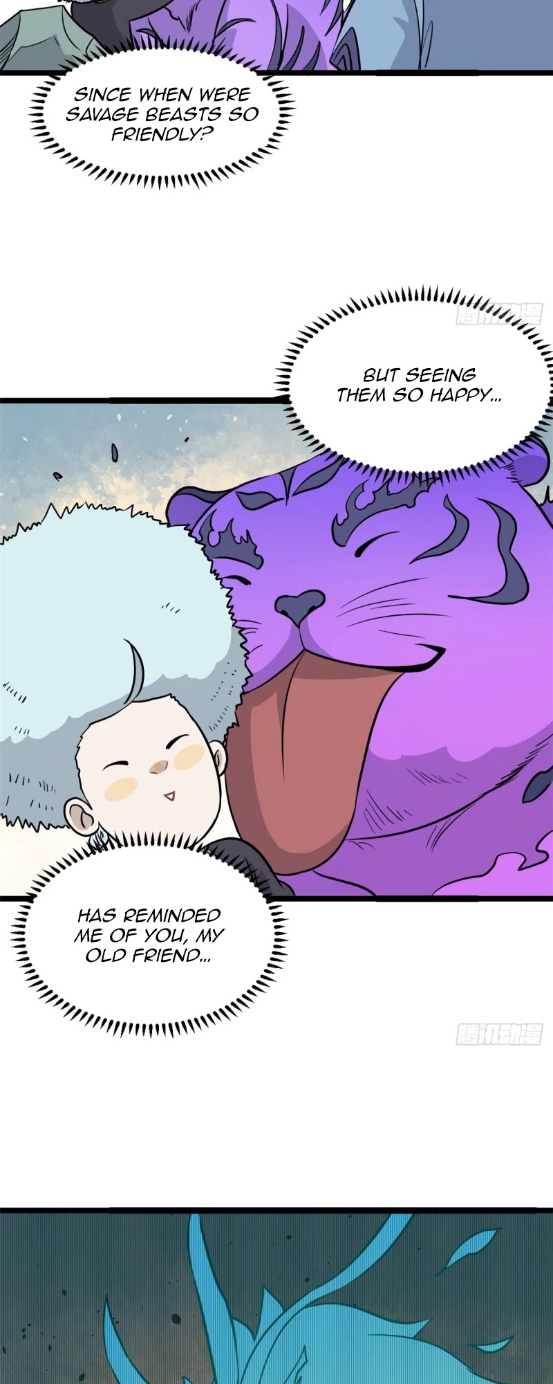All Hail the Sect Leader Chapter 118 page 14 - Chapter 118