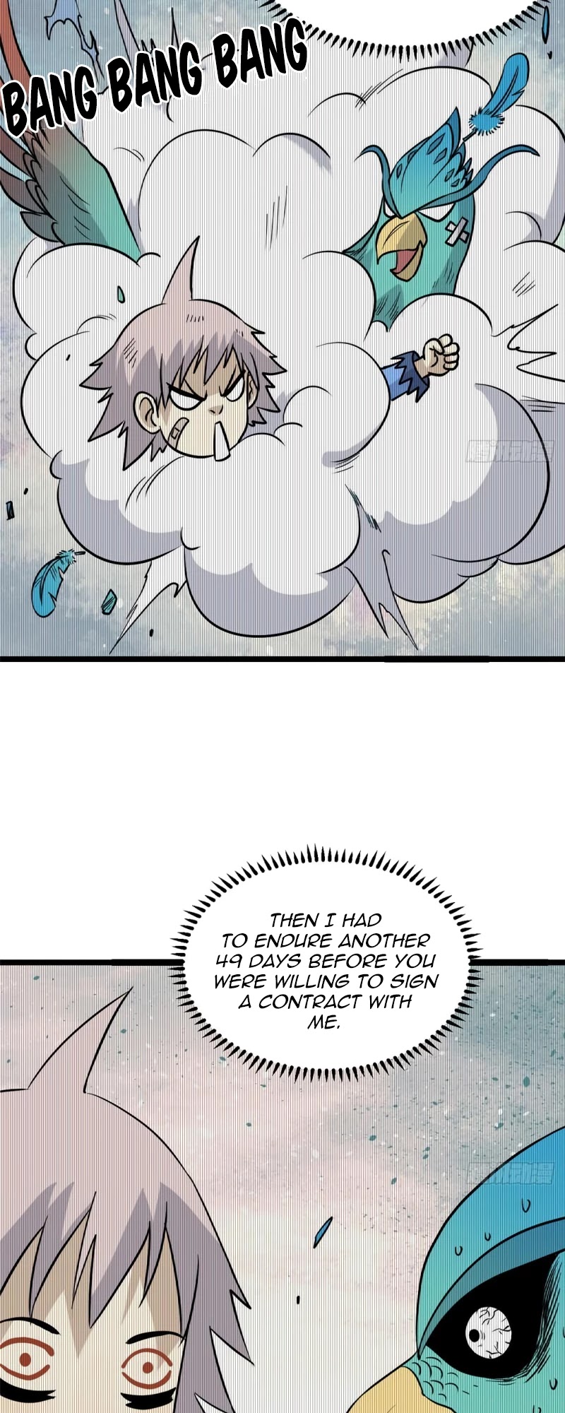 All Hail the Sect Leader Chapter 118 page 16 - Chapter 118