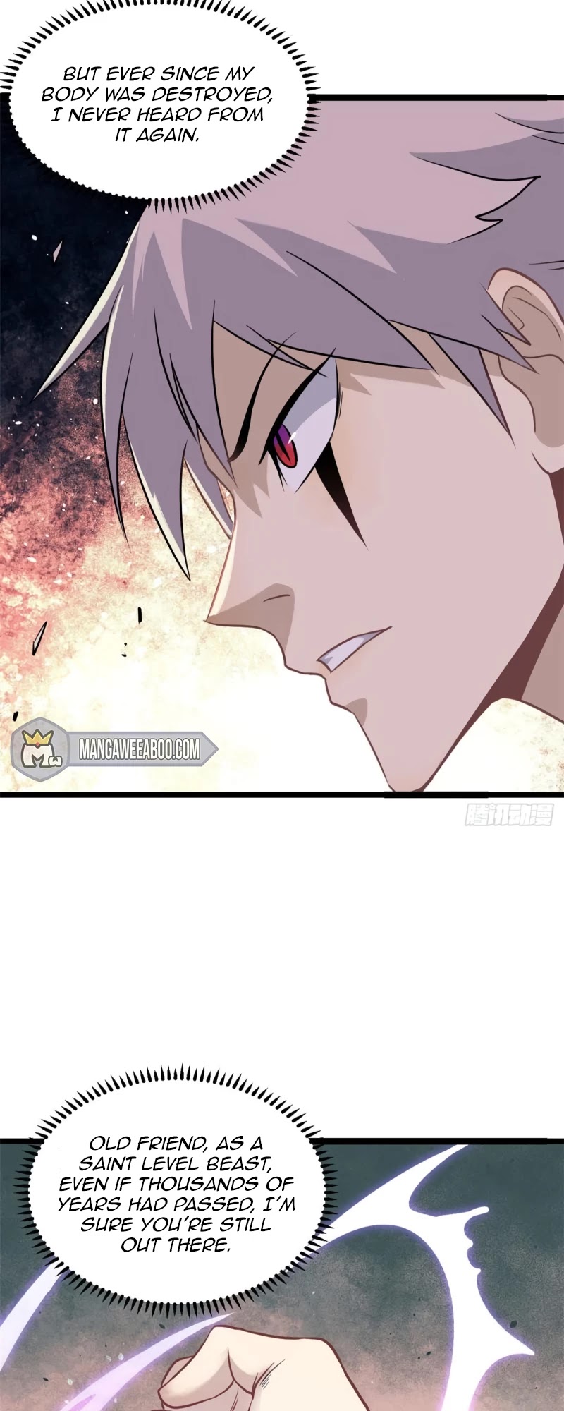 All Hail the Sect Leader Chapter 118 page 19 - Chapter 118