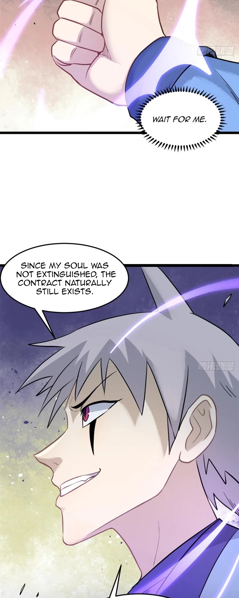 All Hail the Sect Leader Chapter 118 page 20 - Chapter 118