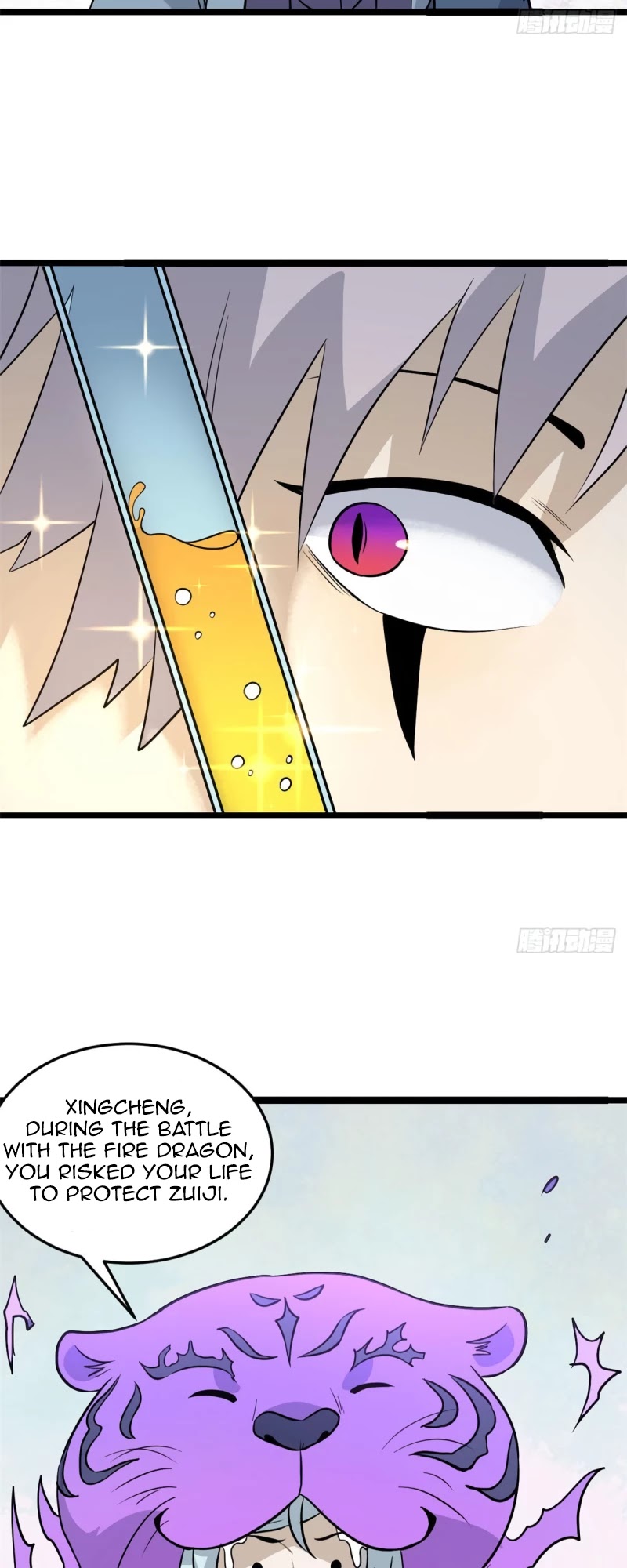 All Hail the Sect Leader Chapter 118 page 23 - Chapter 118