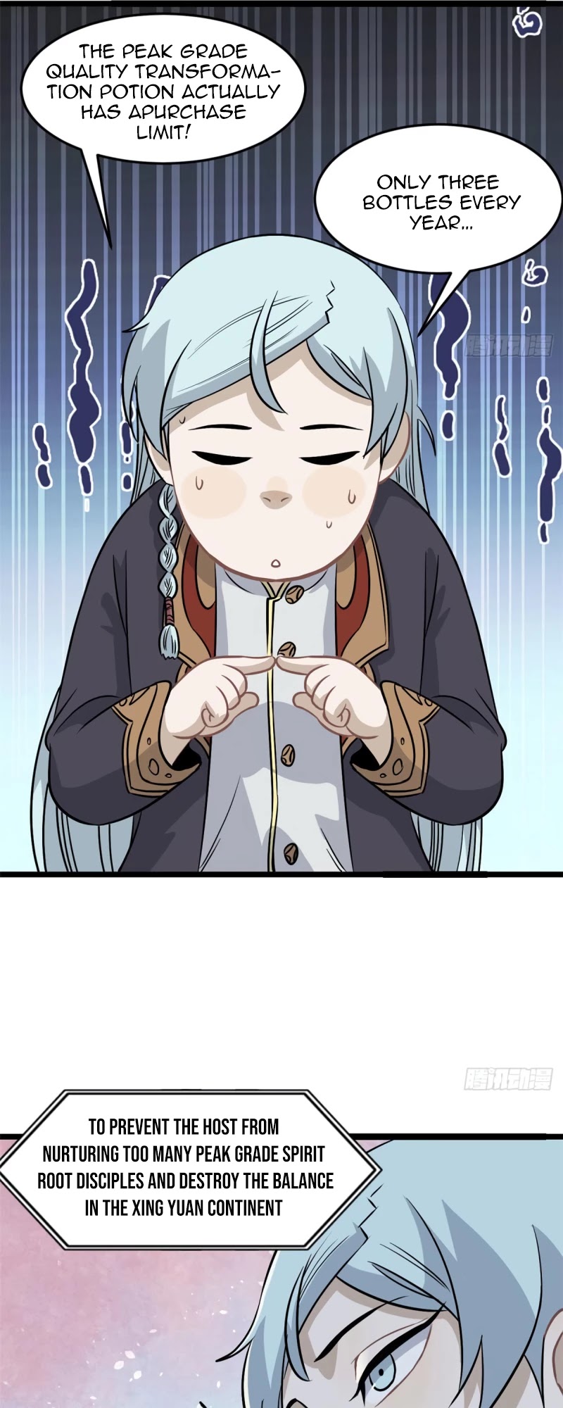 All Hail the Sect Leader Chapter 118 page 27 - Chapter 118