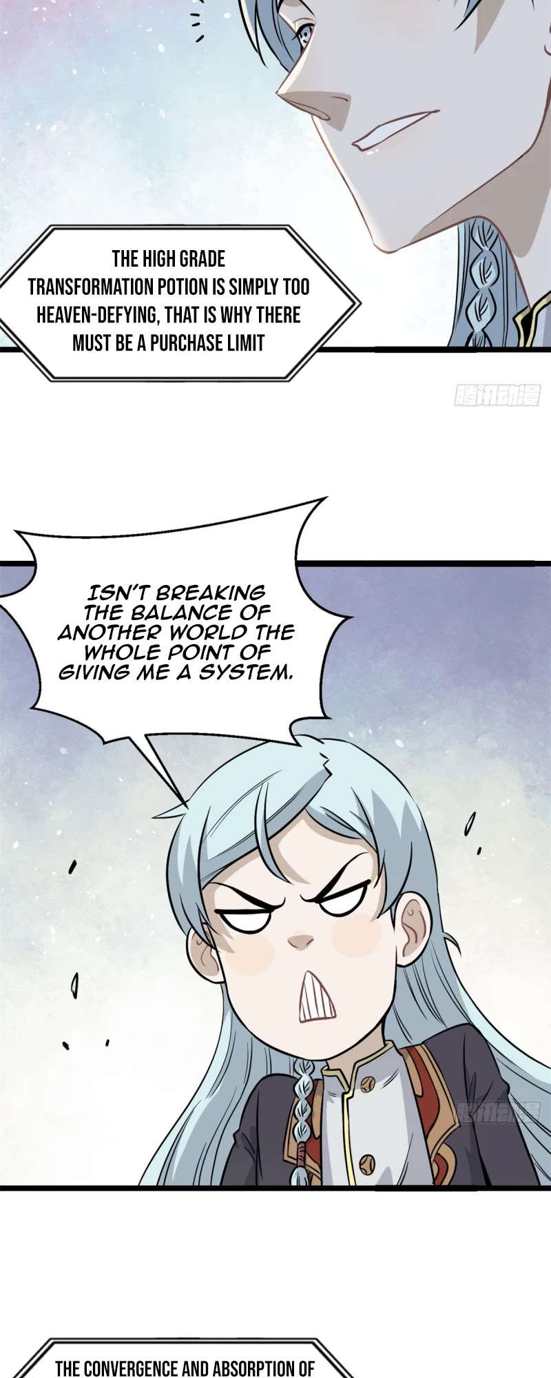 All Hail the Sect Leader Chapter 118 page 28 - Chapter 118