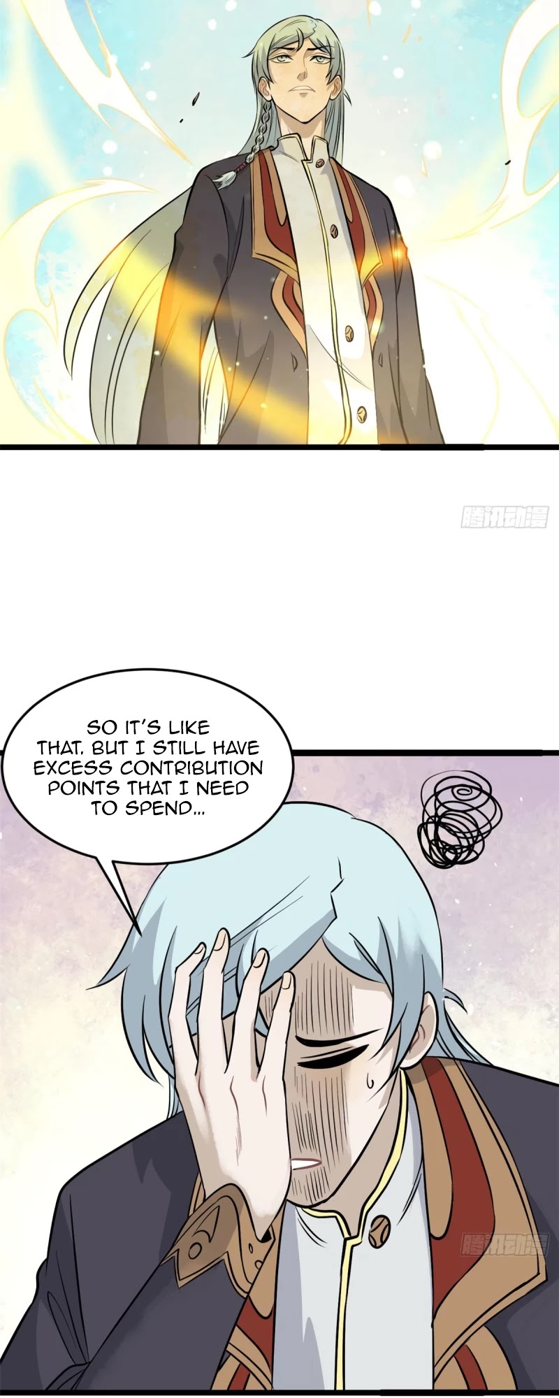 All Hail the Sect Leader Chapter 118 page 30 - Chapter 118