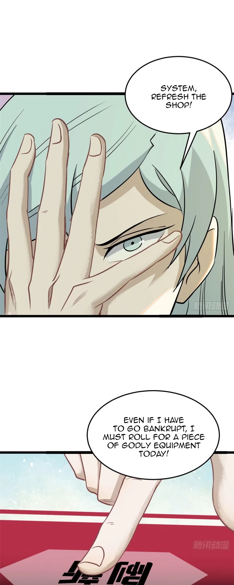 All Hail the Sect Leader Chapter 118 page 31 - Chapter 118