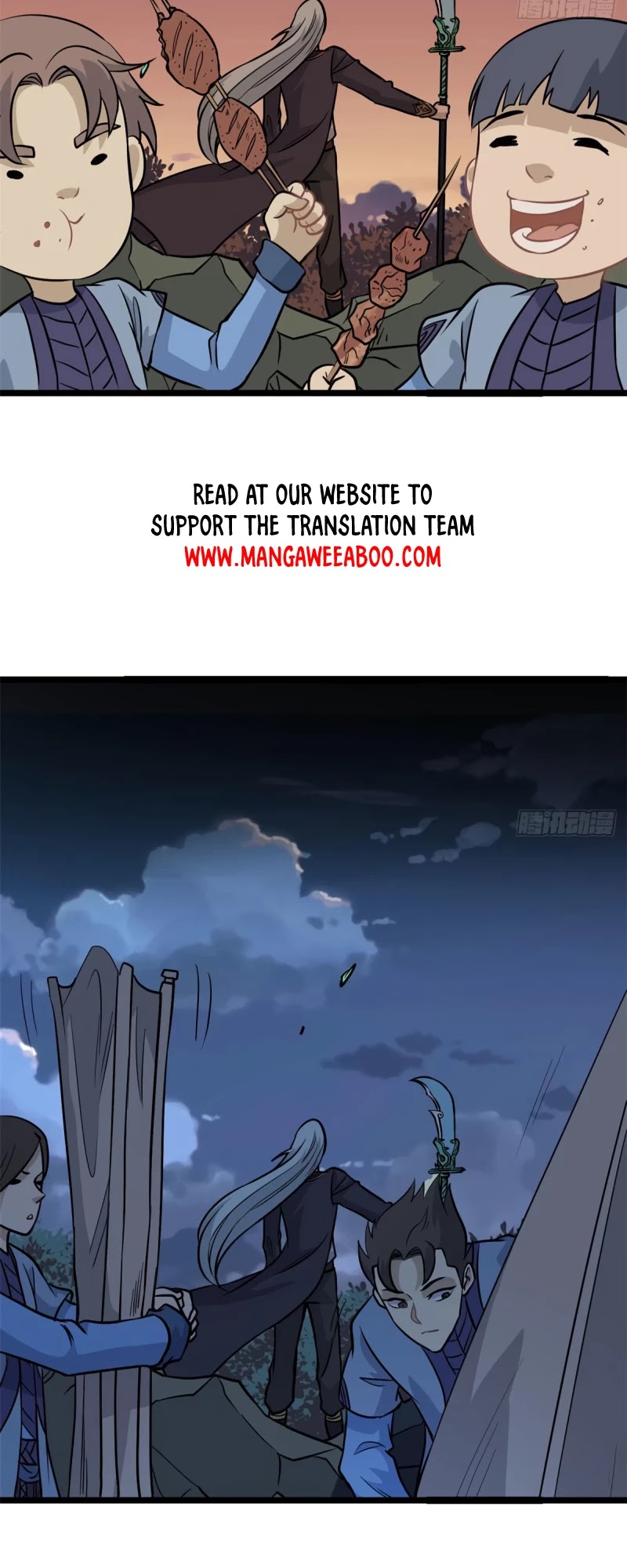 All Hail the Sect Leader Chapter 118 page 4 - Chapter 118