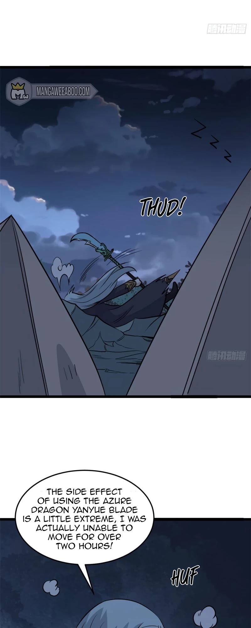 All Hail the Sect Leader Chapter 118 page 5 - Chapter 118