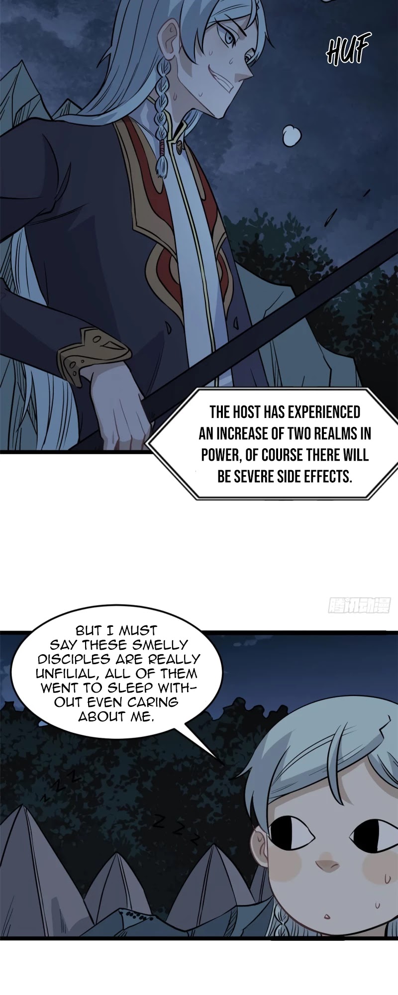 All Hail the Sect Leader Chapter 118 page 6 - Chapter 118