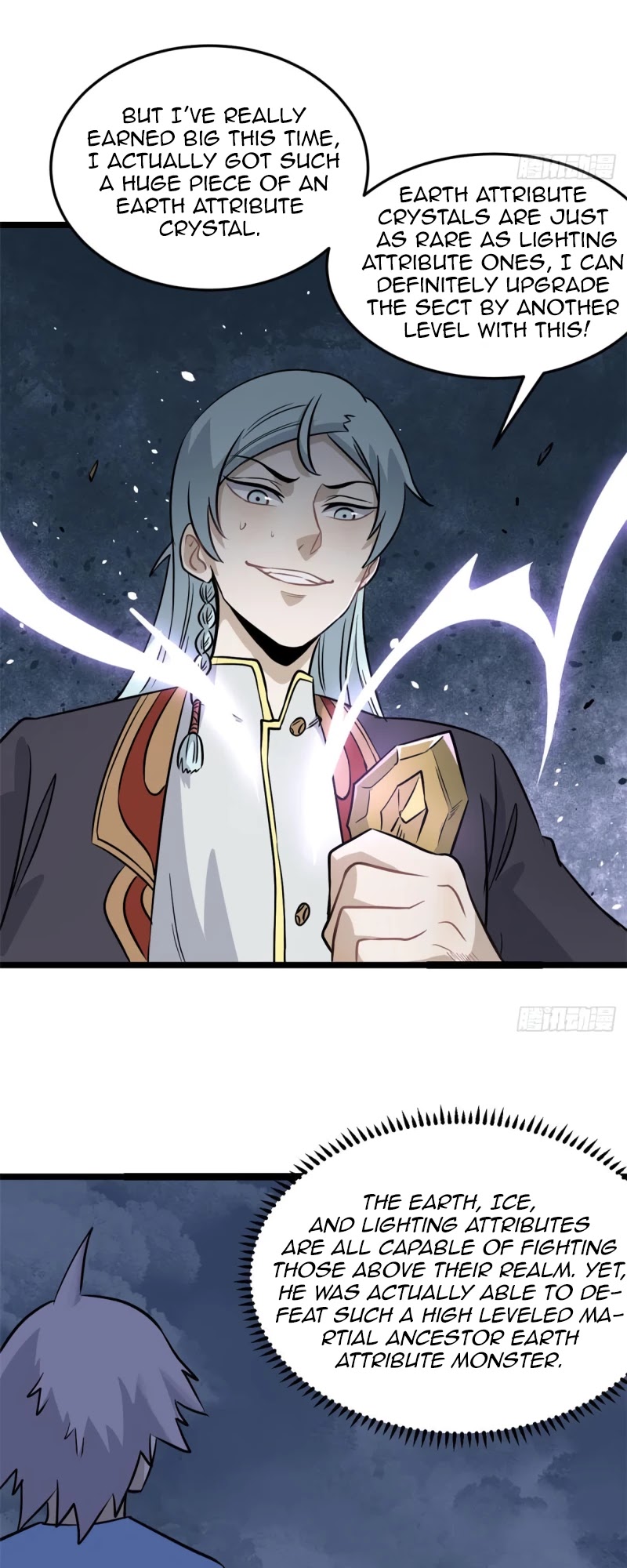 All Hail the Sect Leader Chapter 118 page 7 - Chapter 118
