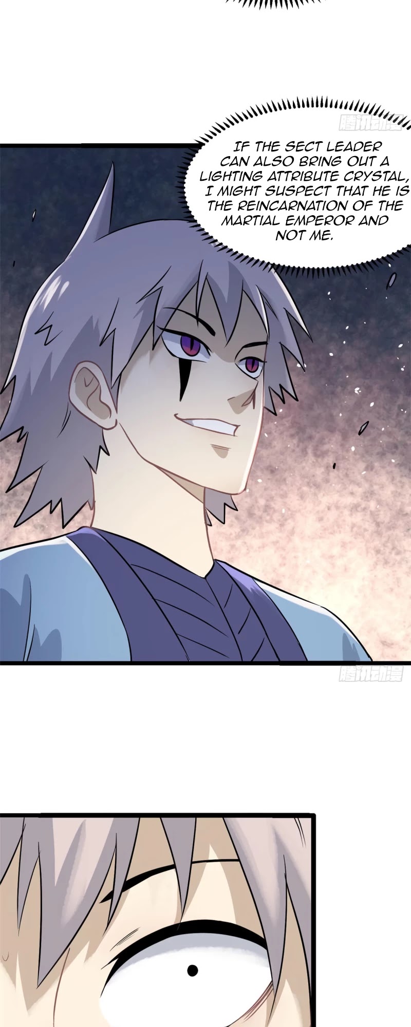 All Hail the Sect Leader Chapter 118 page 9 - Chapter 118