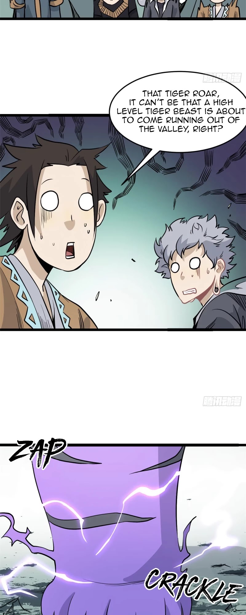All Hail the Sect Leader Chapter 119 page 12 - Chapter 119