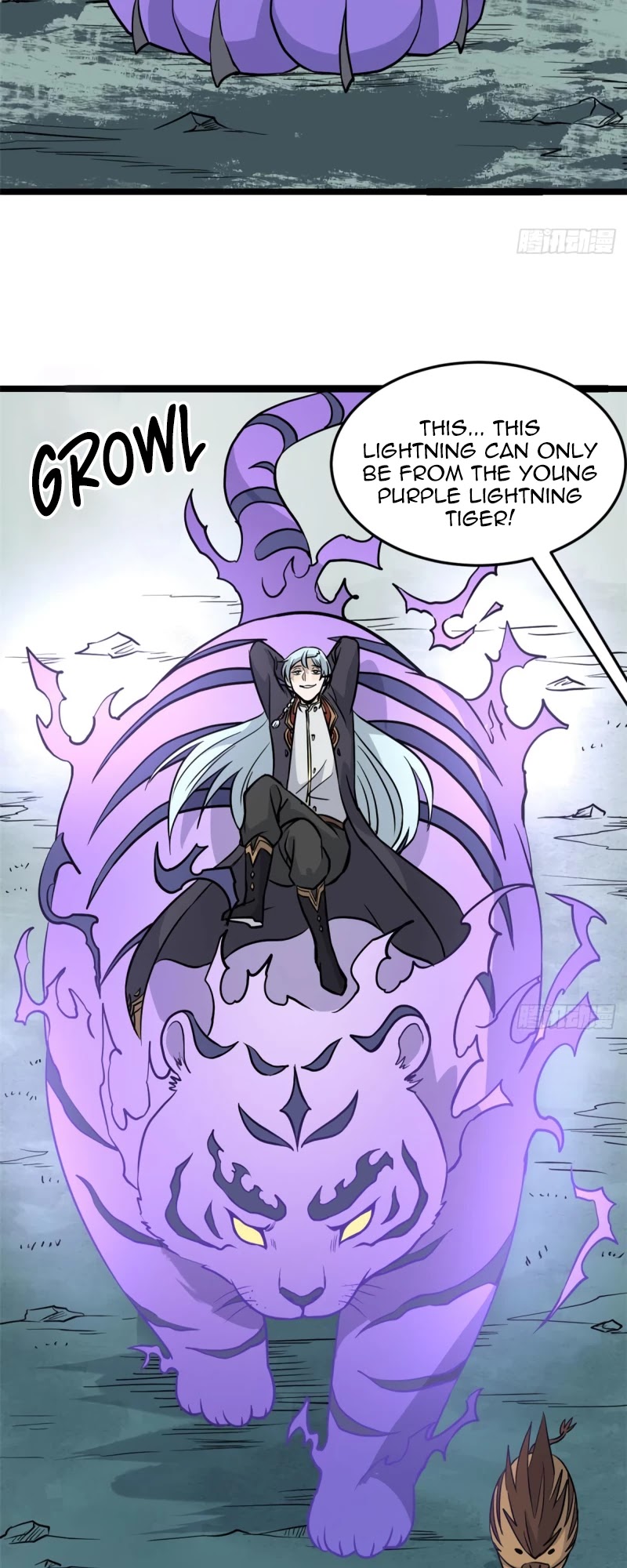 All Hail the Sect Leader Chapter 119 page 13 - Chapter 119