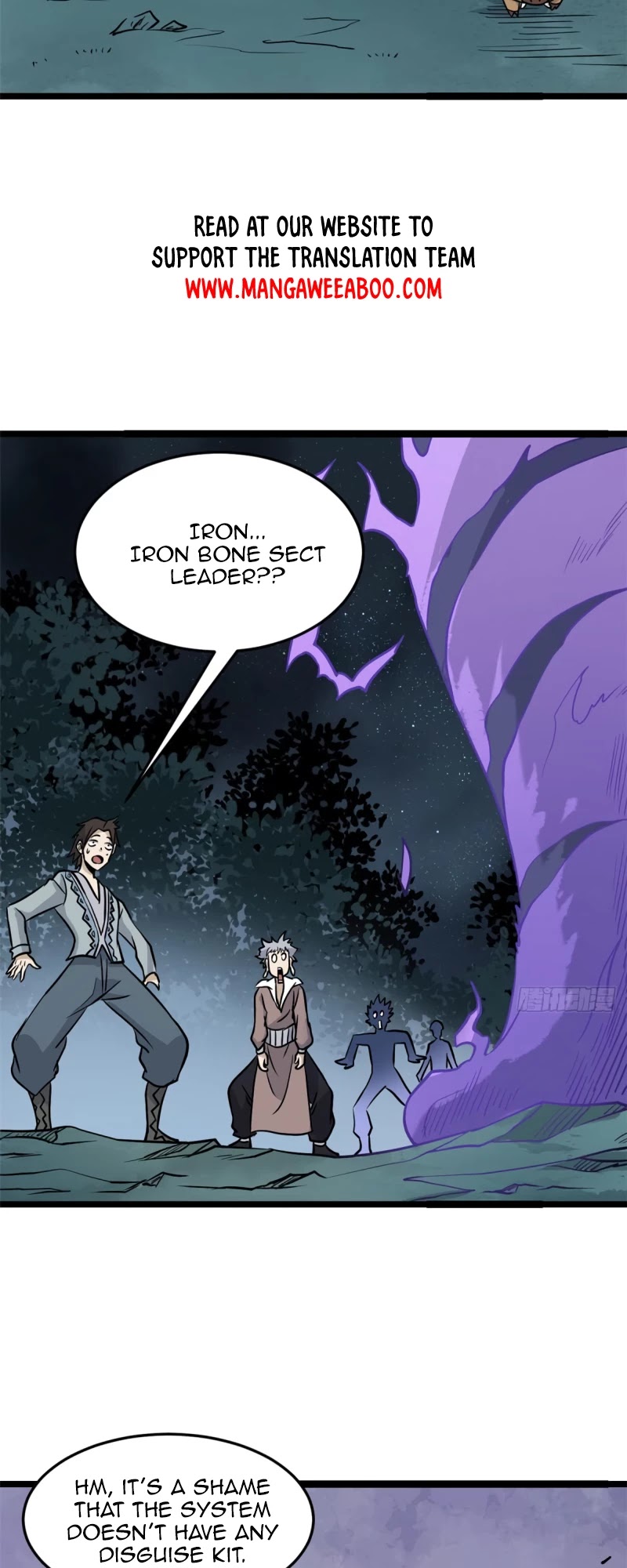 All Hail the Sect Leader Chapter 119 page 14 - Chapter 119