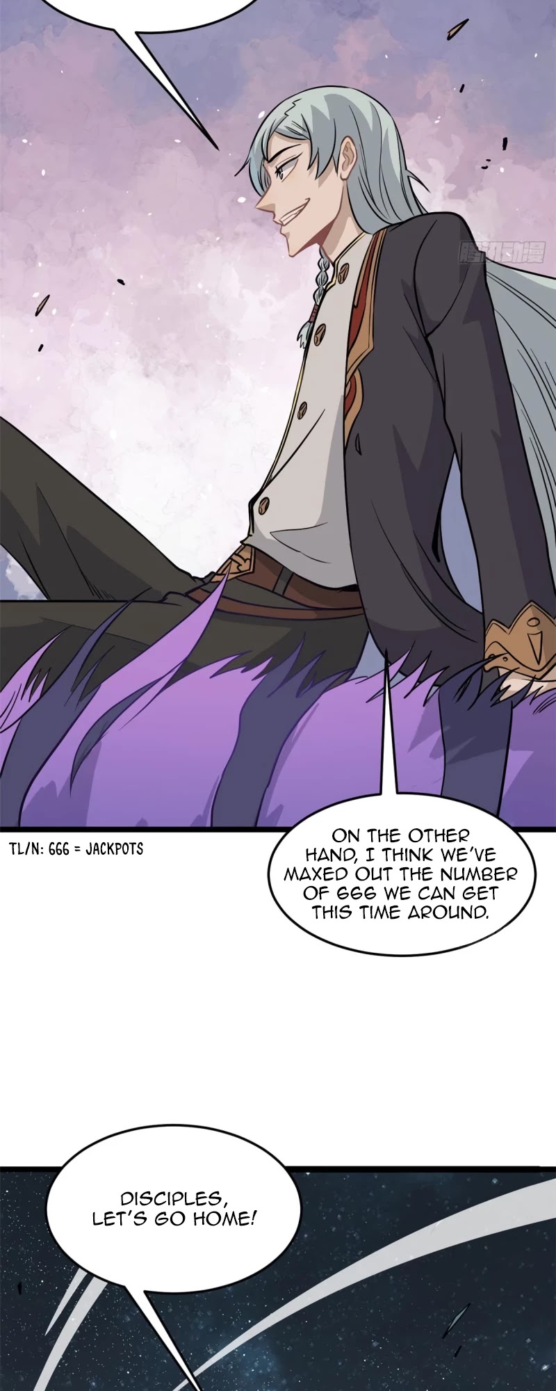 All Hail the Sect Leader Chapter 119 page 15 - Chapter 119