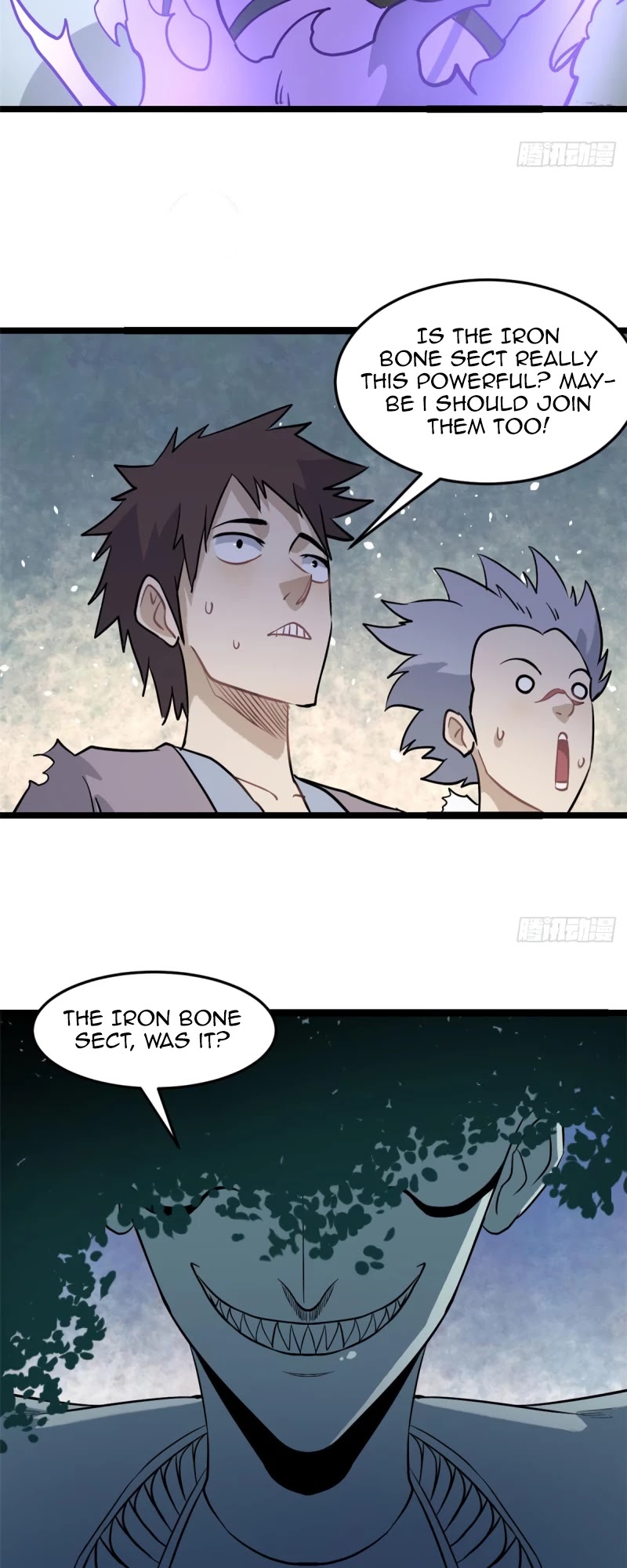 All Hail the Sect Leader Chapter 119 page 18 - Chapter 119