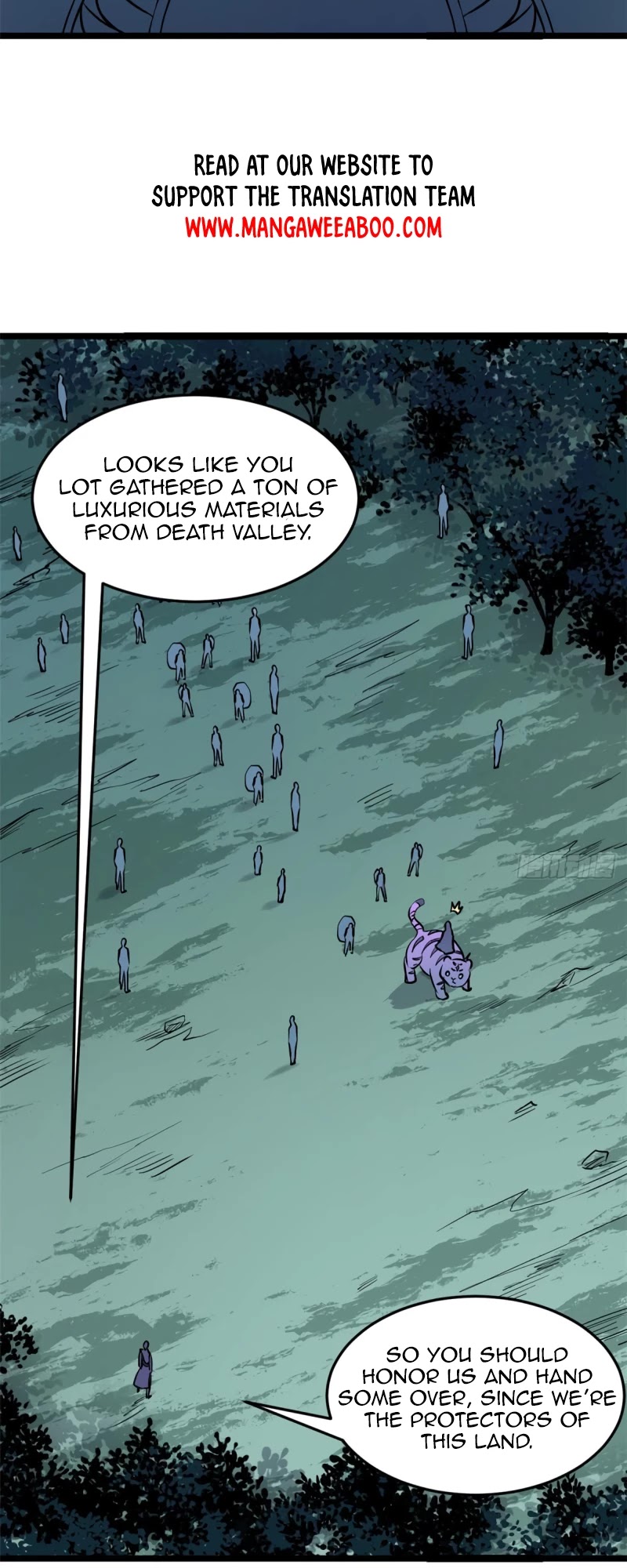 All Hail the Sect Leader Chapter 119 page 19 - Chapter 119