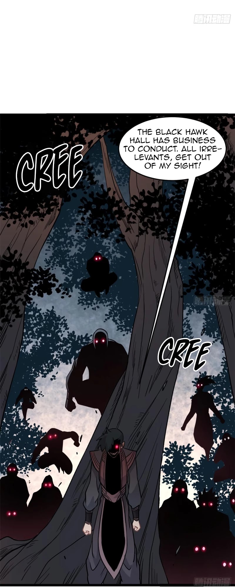 All Hail the Sect Leader Chapter 119 page 20 - Chapter 119