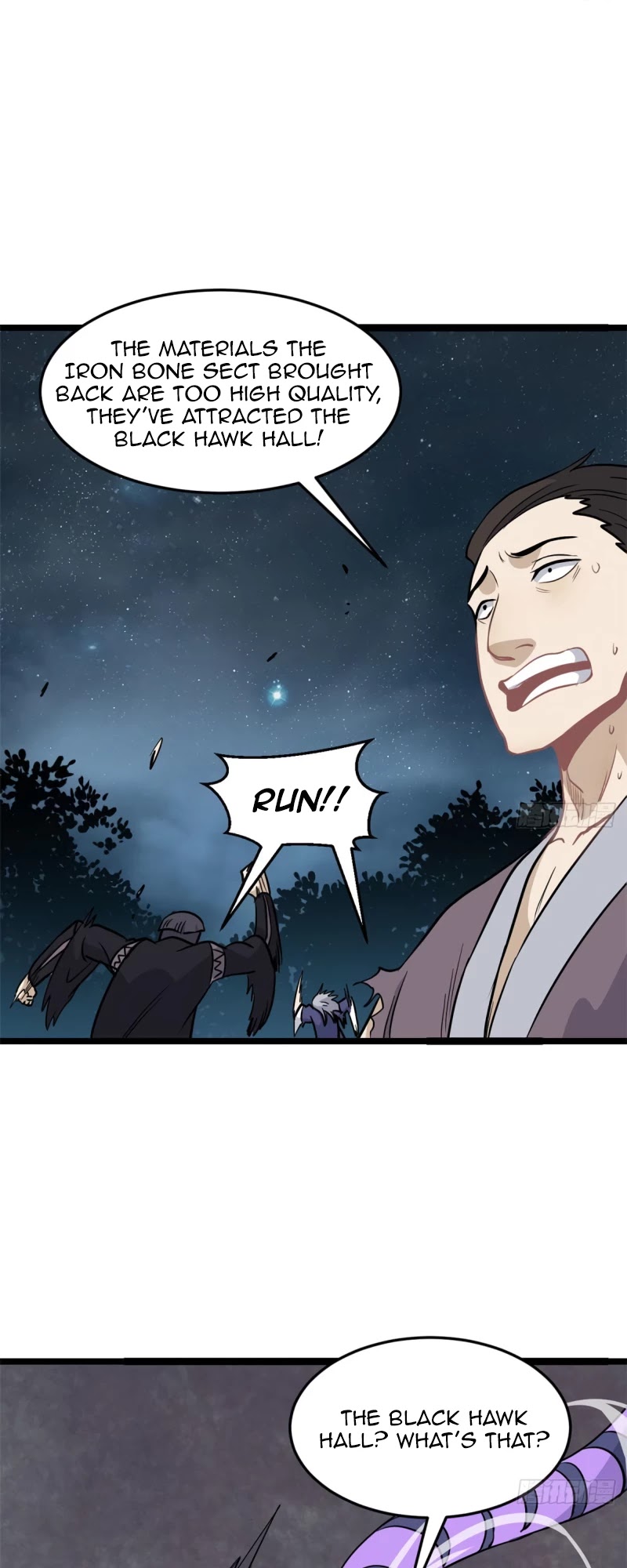 All Hail the Sect Leader Chapter 119 page 21 - Chapter 119
