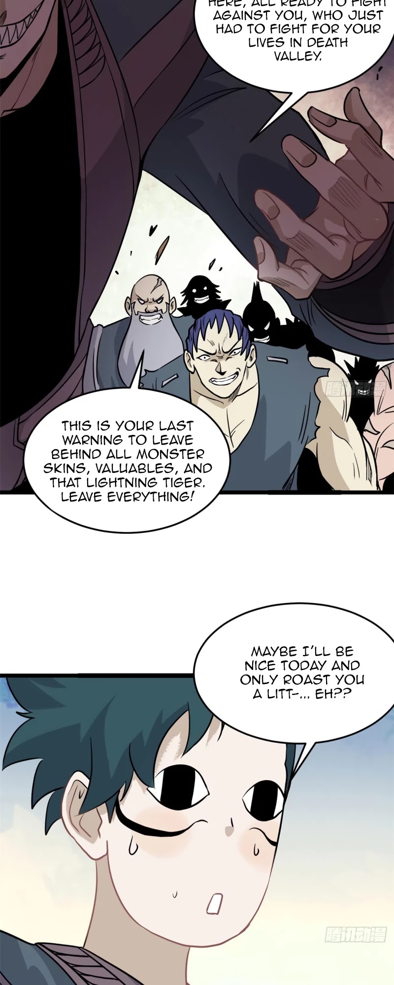 All Hail the Sect Leader Chapter 119 page 24 - Chapter 119