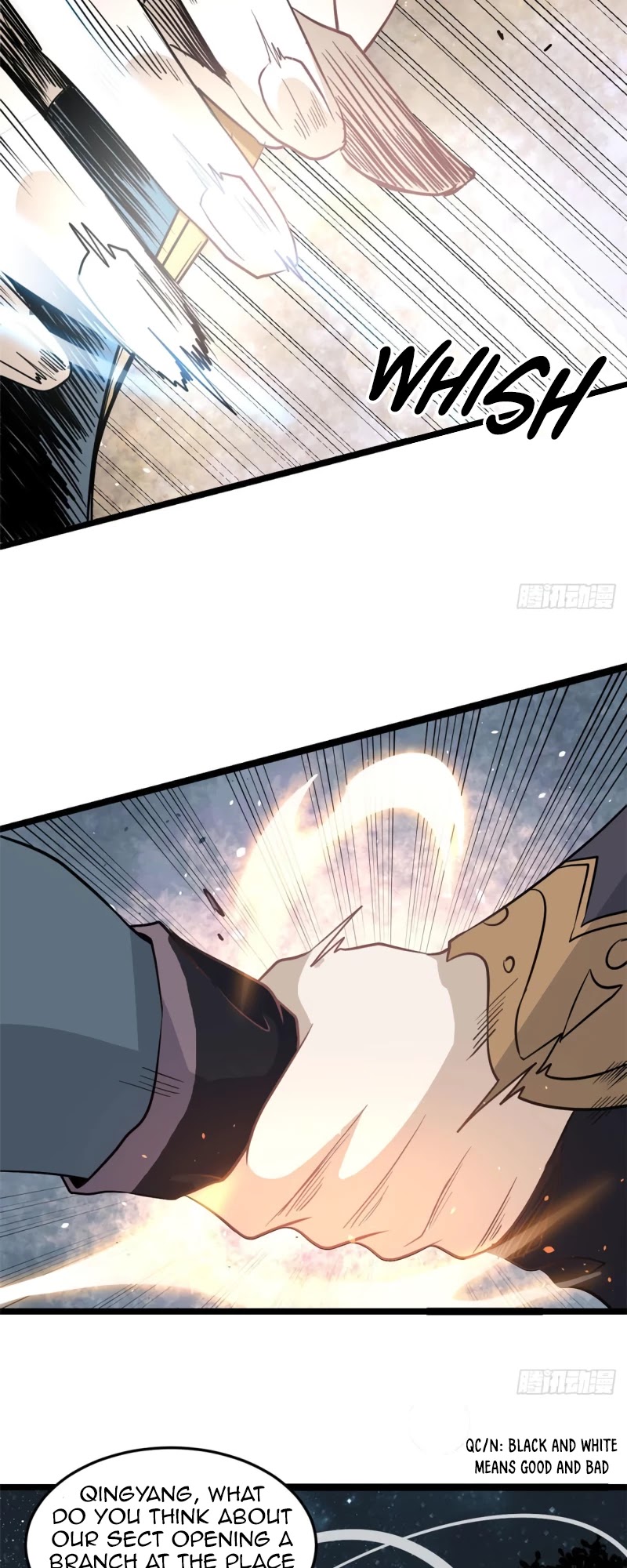 All Hail the Sect Leader Chapter 119 page 28 - Chapter 119