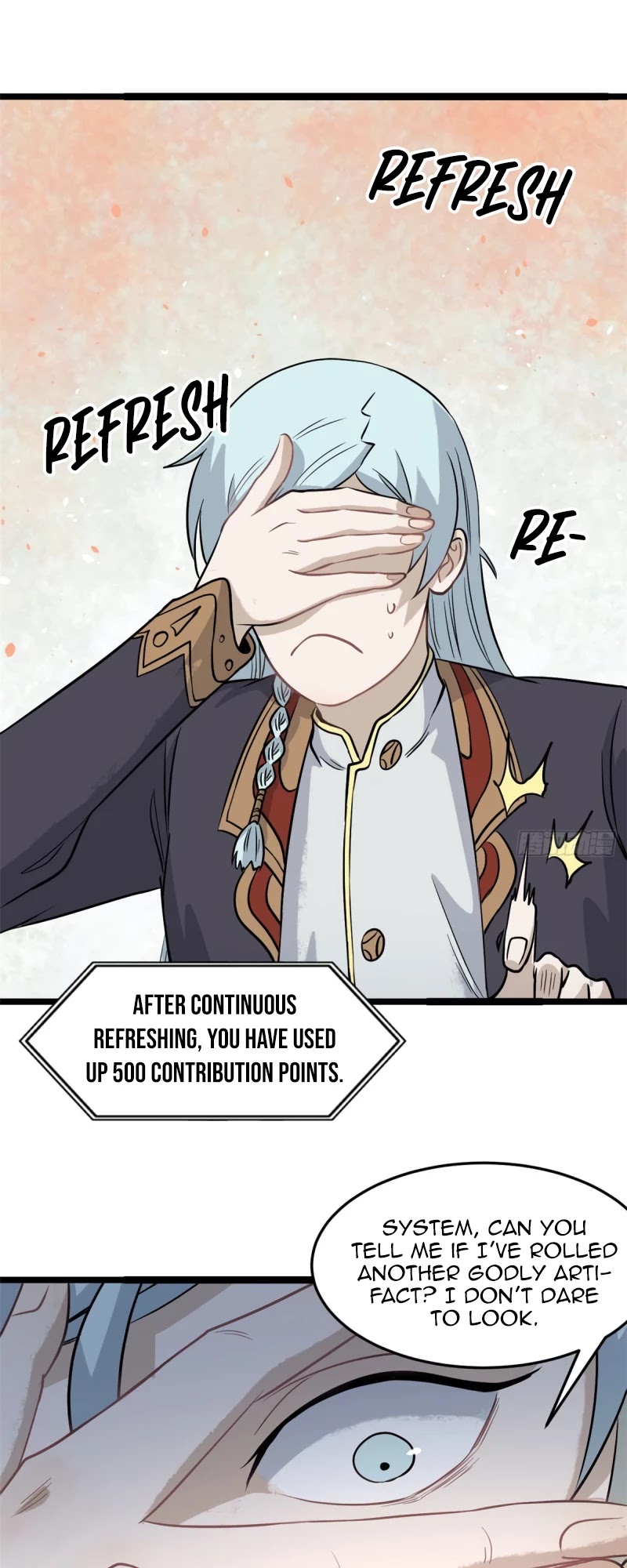 All Hail the Sect Leader Chapter 119 page 3 - Chapter 119