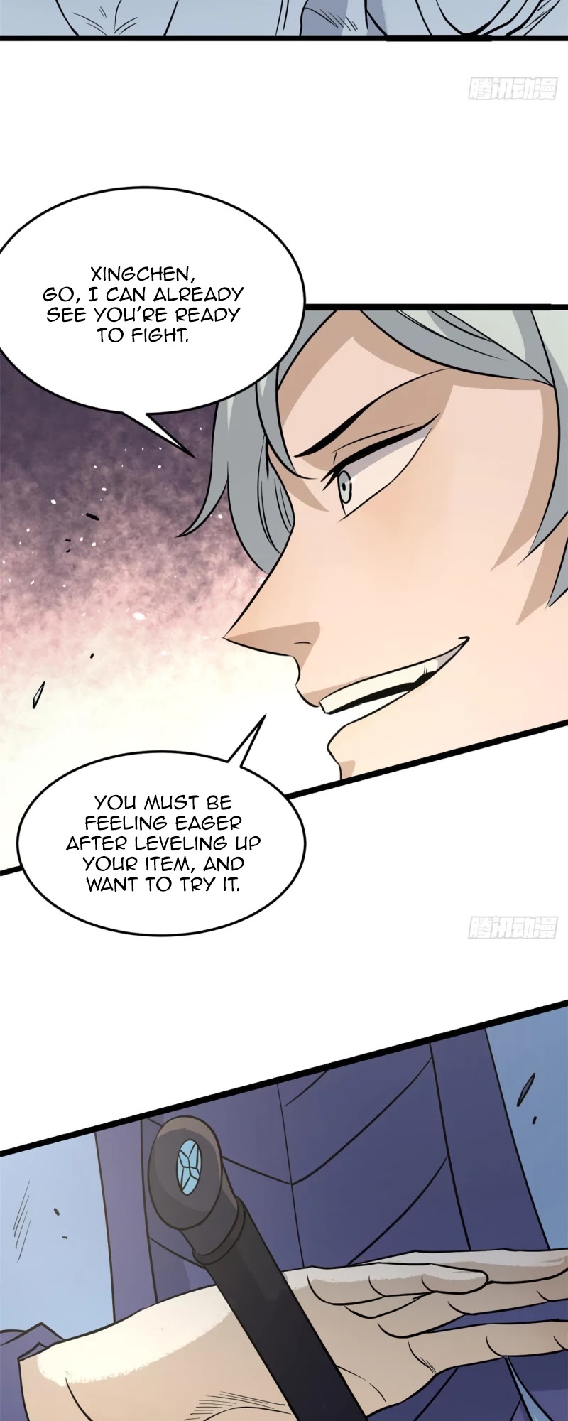 All Hail the Sect Leader Chapter 119 page 30 - Chapter 119