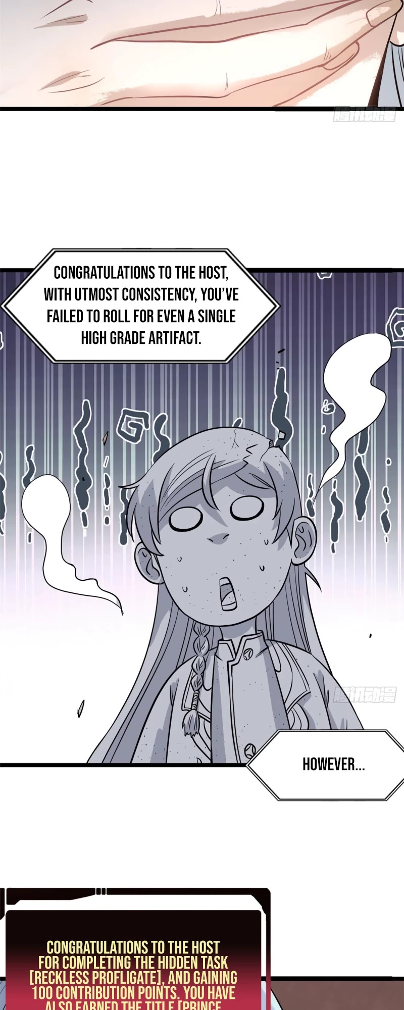 All Hail the Sect Leader Chapter 119 page 4 - Chapter 119