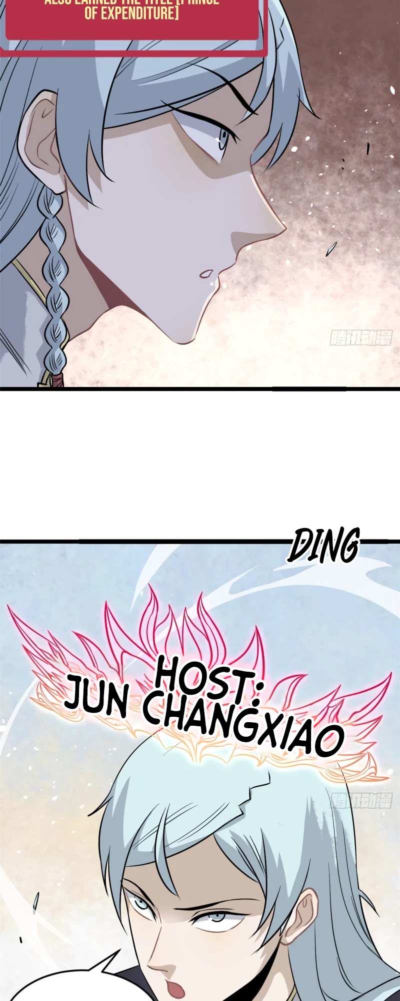 All Hail the Sect Leader Chapter 119 page 5 - Chapter 119