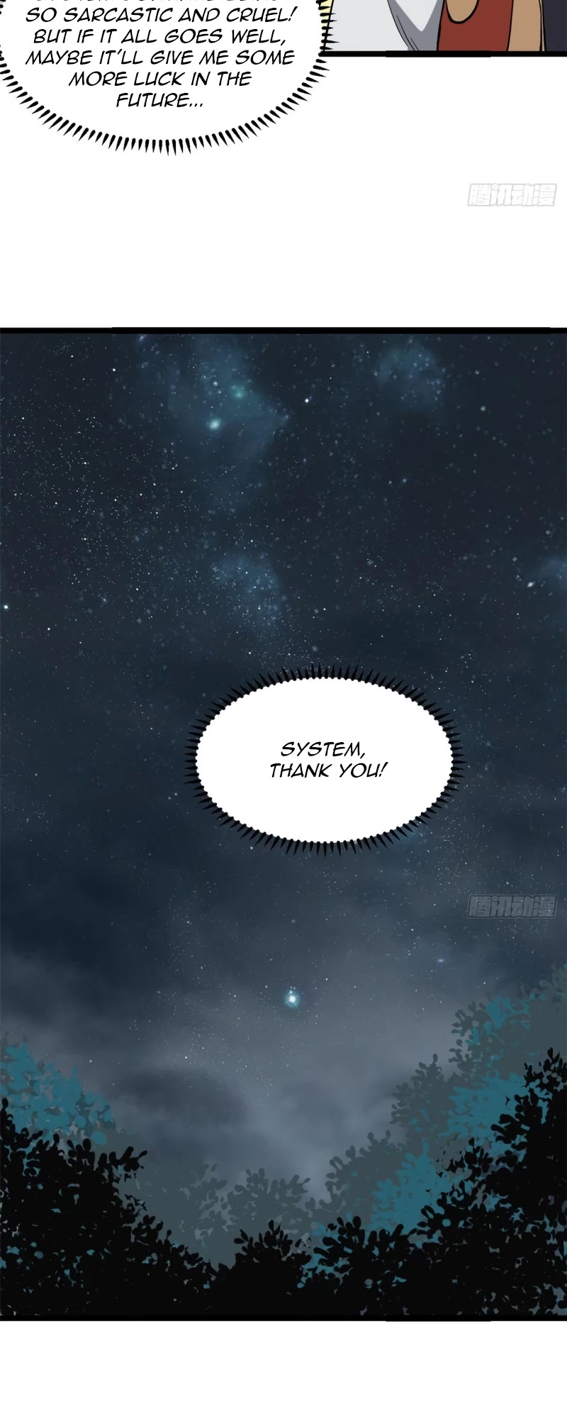 All Hail the Sect Leader Chapter 119 page 8 - Chapter 119