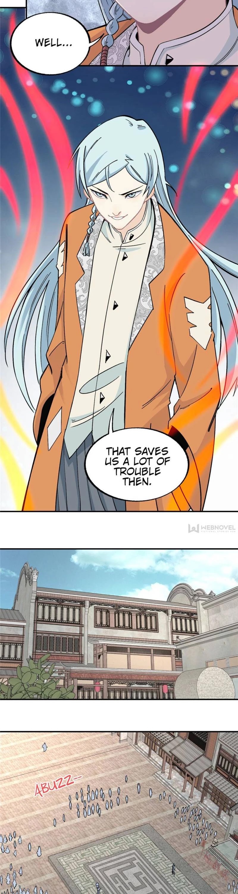 All Hail the Sect Leader Chapter 12 page 10 - Chapter 12