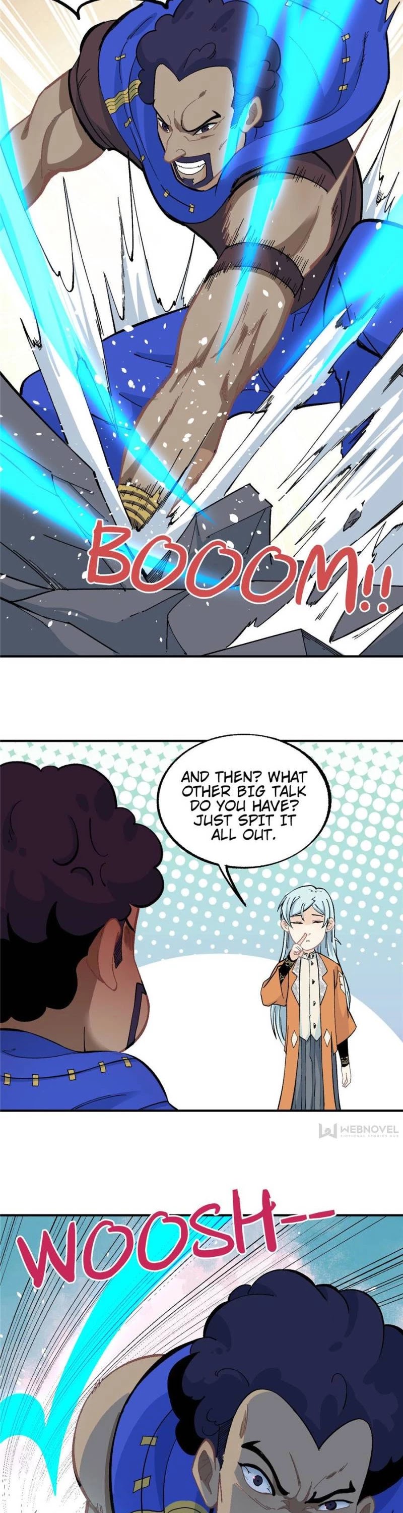 All Hail the Sect Leader Chapter 12 page 13 - Chapter 12