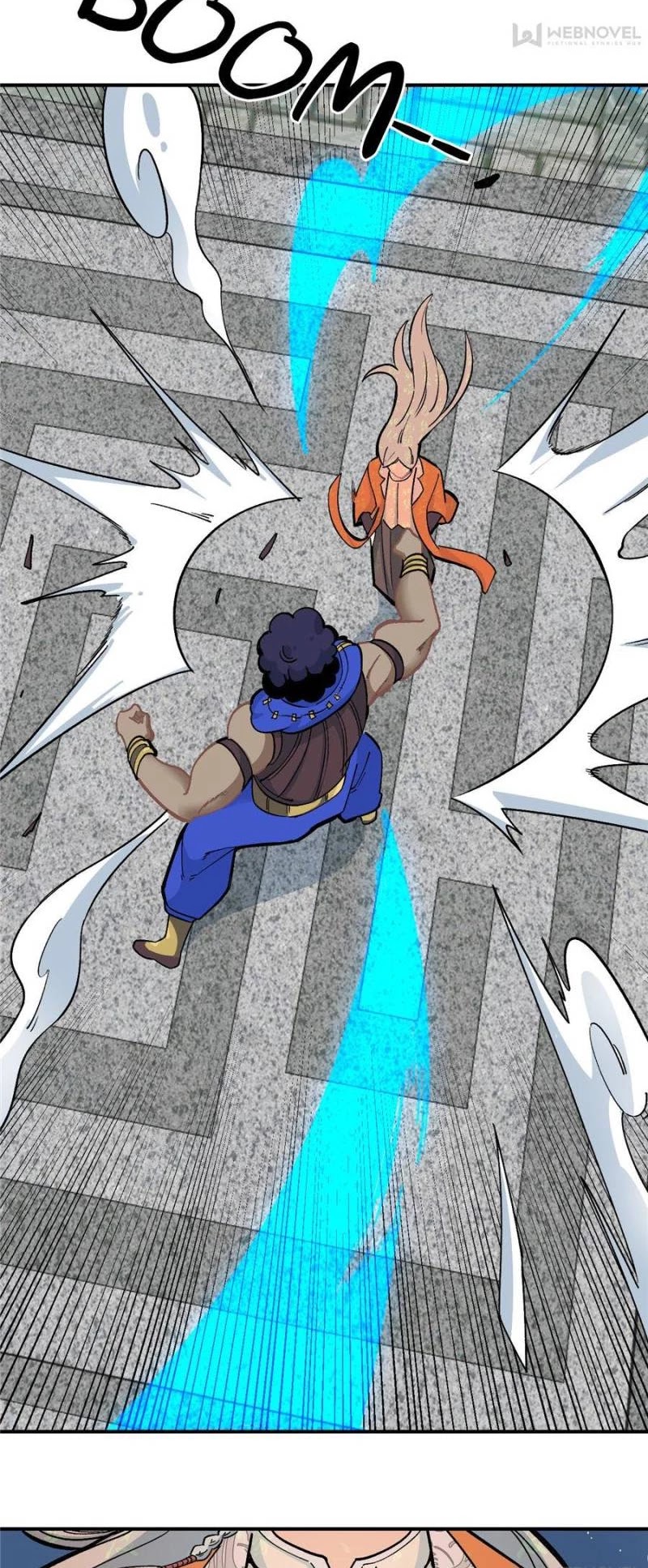 All Hail the Sect Leader Chapter 12 page 15 - Chapter 12