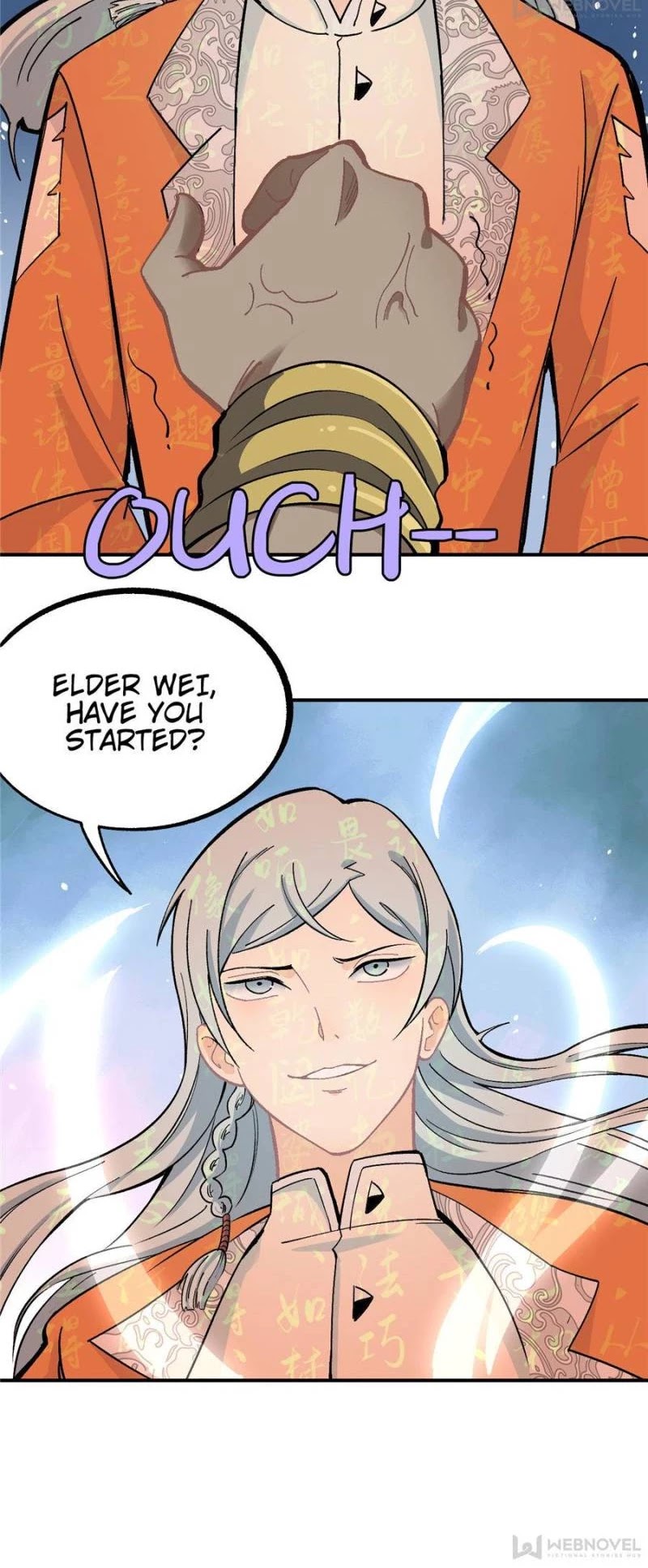 All Hail the Sect Leader Chapter 12 page 16 - Chapter 12
