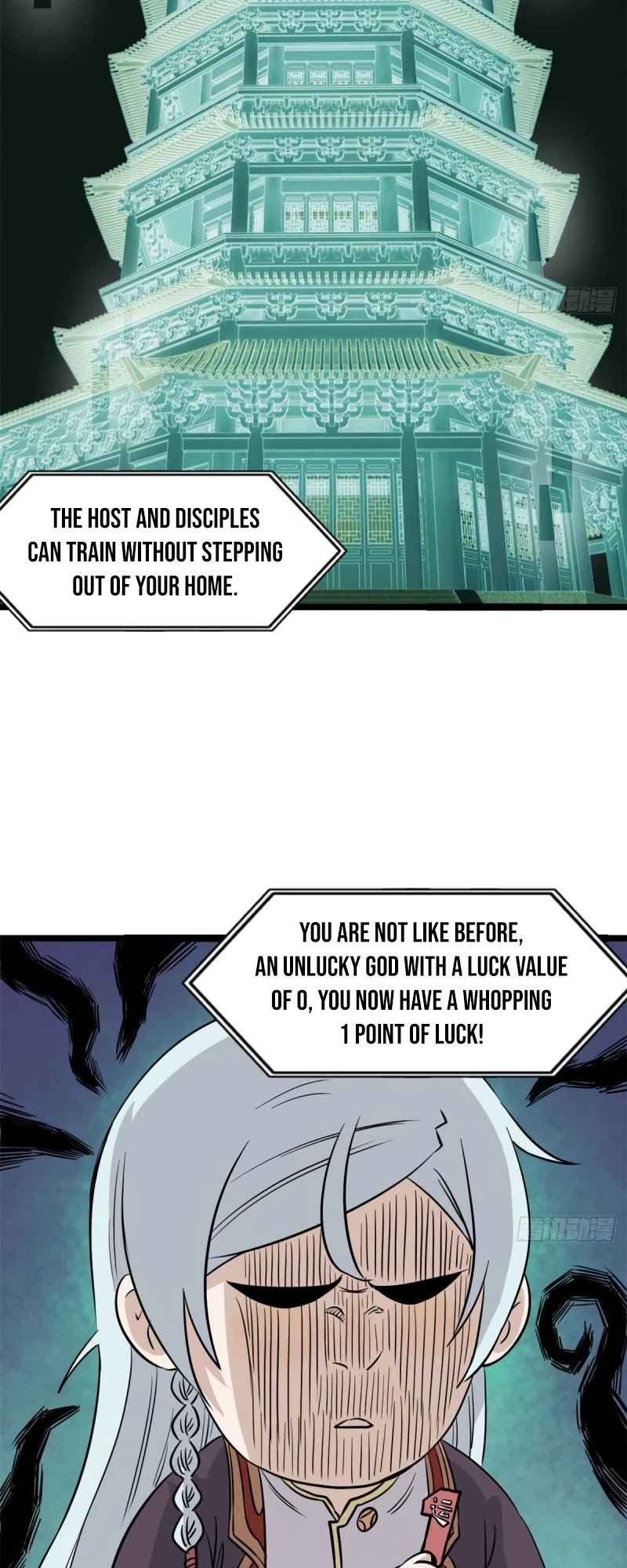 All Hail the Sect Leader Chapter 120 page 14 - Chapter 120