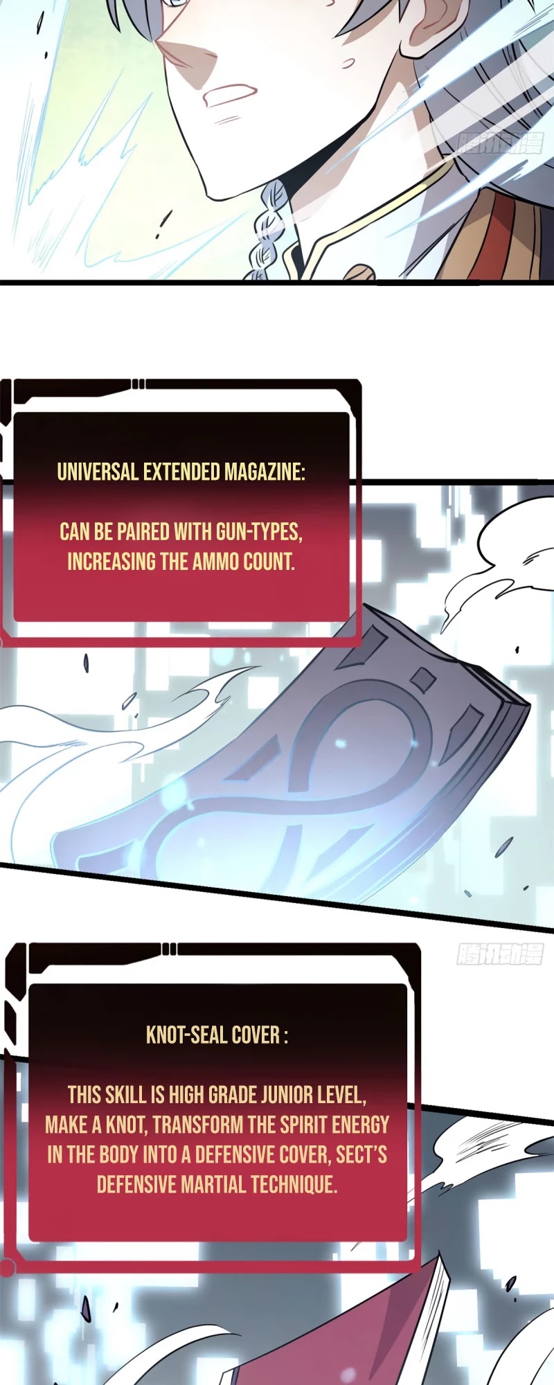 All Hail the Sect Leader Chapter 120 page 16 - Chapter 120